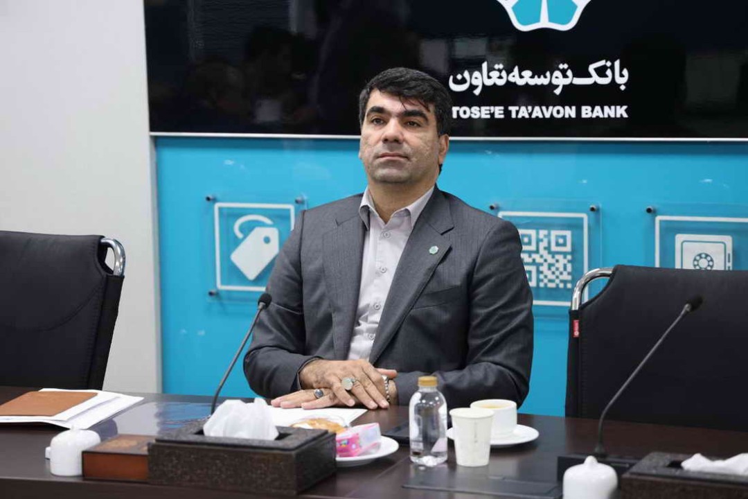 بانک توسعه تعاون در استفاده از روشهای نوین تامین مالی در شبکه بانکی پیشگام است بانک توسعه تعاون در استفاده از روشهای نوین تامین مالی در شبکه بانکی پیشگام است